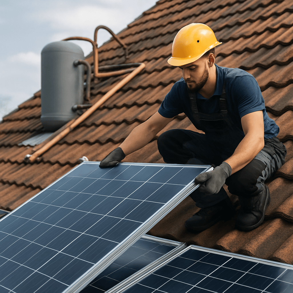Solarthermie